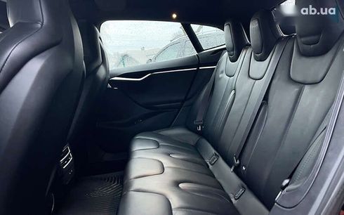 Tesla Model S 2016 - фото 20