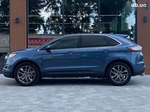 Ford Edge 2018 - фото 10