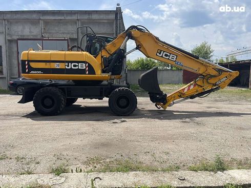 JCB JS 200 2012 - фото 6