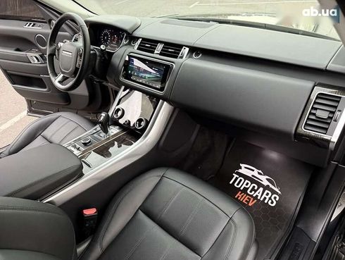 Land Rover Range Rover Sport 2017 - фото 23