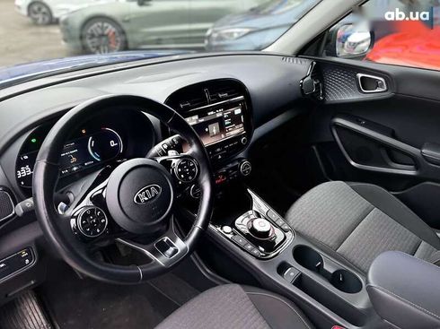 Kia Soul EV 2020 - фото 19