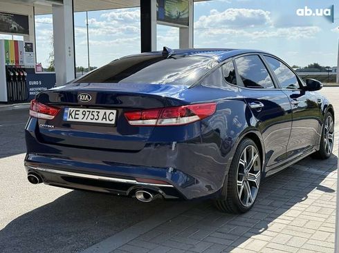 Kia Optima 2018 - фото 5