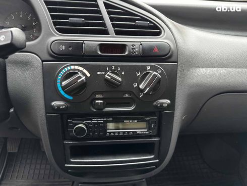 ЗАЗ Lanos 2011 зеленый - фото 16