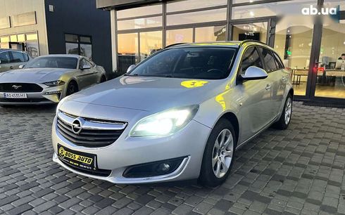 Opel Insignia 2016 - фото 3