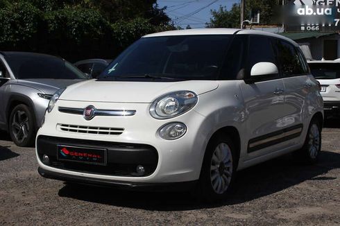 Fiat 500L 2014 - фото 5