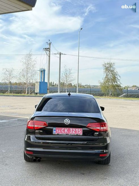 Volkswagen Jetta 2015 - фото 6