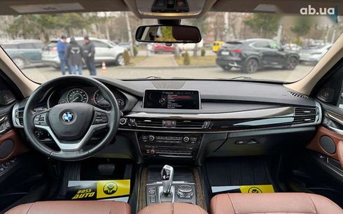 BMW X5 2016 - фото 19