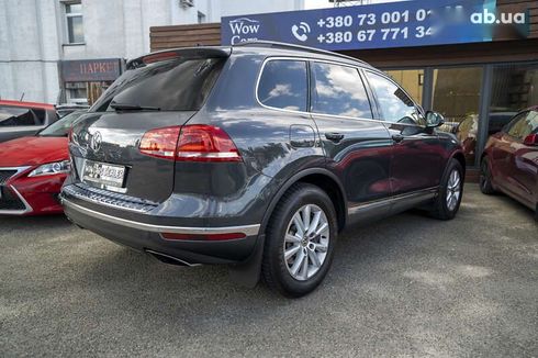 Volkswagen Touareg 2015 - фото 14