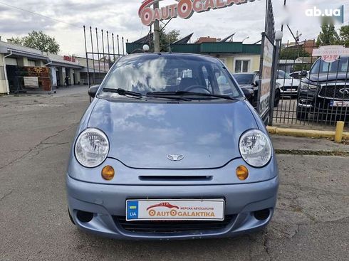 Daewoo Matiz 2010 - фото 2