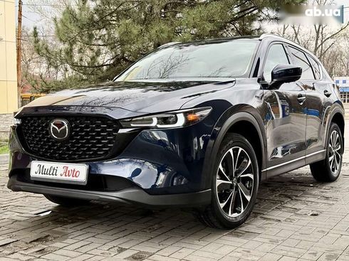 Mazda CX-5 2023 - фото 4
