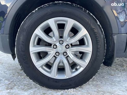 Land Rover Range Rover Evoque 2017 - фото 30