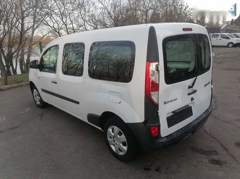 Renault Kangoo 2019 - фото 19