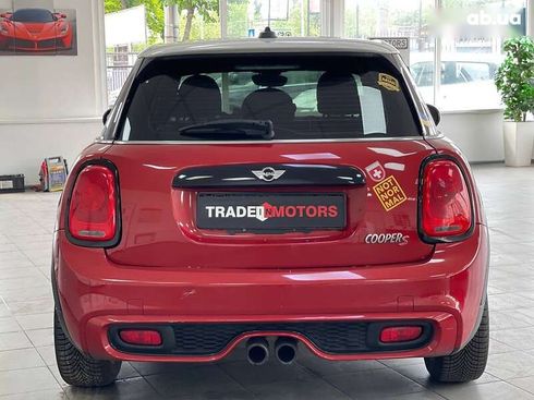 MINI Hatch 2015 - фото 11