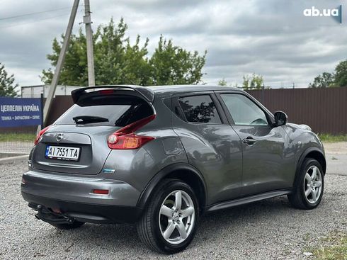 Nissan Juke 2010 - фото 15
