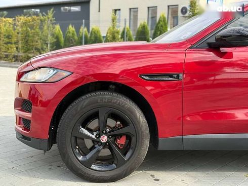 Jaguar F-Pace 2019 - фото 13