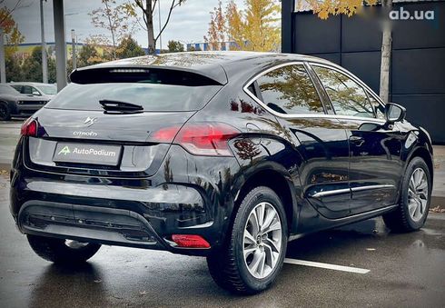 Citroёn DS4 2012 - фото 11