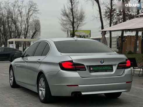 BMW 5 серия 2011 - фото 7
