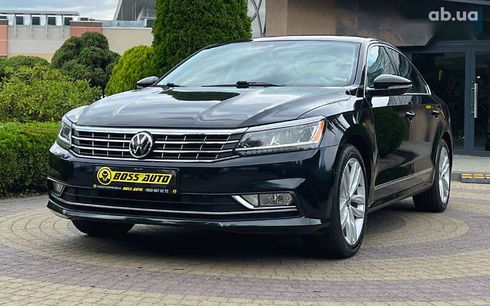 Volkswagen Passat 2017 - фото 3