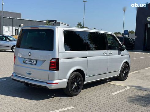 Volkswagen Multivan 2019 - фото 22