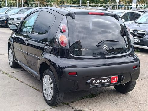 Citroёn C1 2012 черный - фото 10