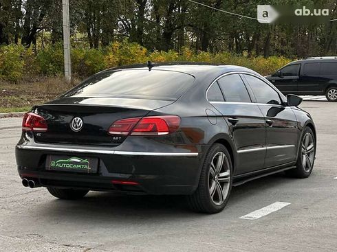 Volkswagen Passat CC 2012 - фото 14