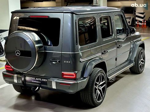 Mercedes-Benz G-Класс 2019 - фото 20