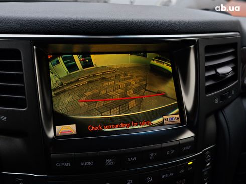 Lexus LX 2011 бежевый - фото 102