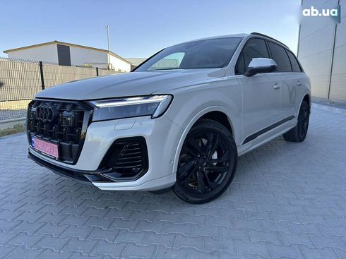 Audi Q7 2021 - фото 2