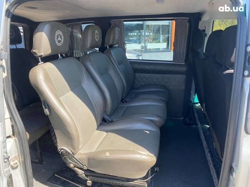 Mercedes-Benz Vito 2009 - фото 21