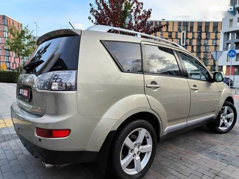 Mitsubishi Outlander XL 2007 - фото 22
