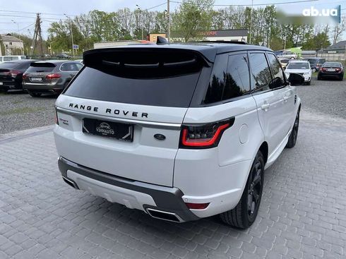 Land Rover Range Rover Sport 2018 - фото 17