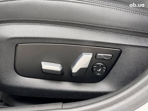 BMW 5 серия 2018 белый - фото 24