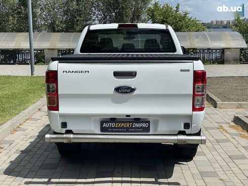 Ford Ranger 2017 - фото 7