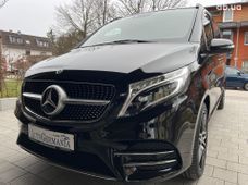 Купить Mercedes-Benz V-Класс дизель бу в Киеве - купить на Автобазаре