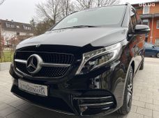 Продаж вживаних Mercedes-Benz V-Класс 2021 року в Києві - купити на Автобазарі
