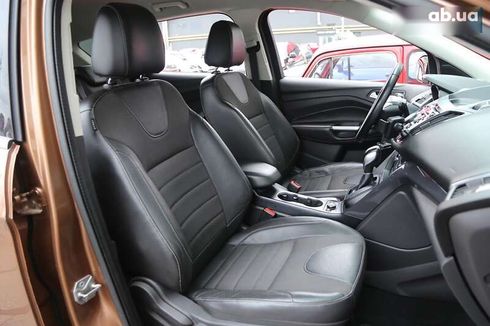 Ford Kuga 2013 - фото 12