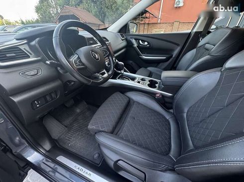 Renault Kadjar 2021 - фото 2