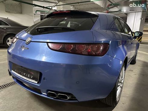 Alfa Romeo Brera 2008 - фото 13