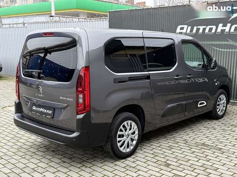 Citroёn Berlingo 2024 - фото 22