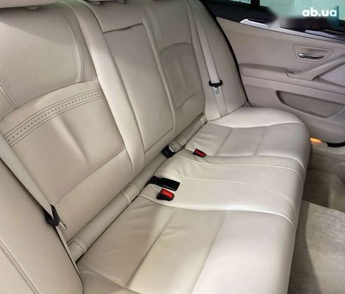 BMW 5 серия 2013 - фото 12