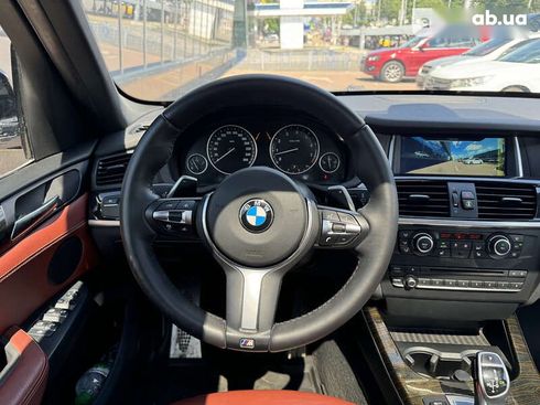BMW X3 2014 - фото 14