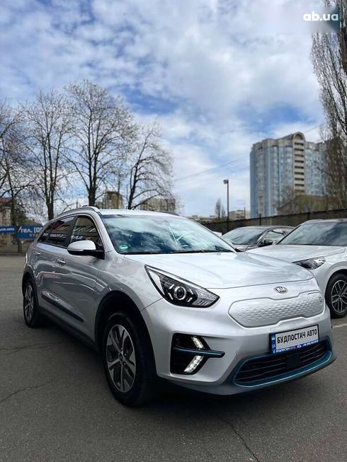 Kia Niro 2020 - фото 10