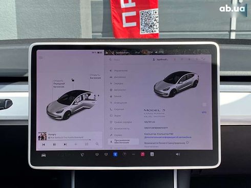 Tesla Model 3 2019 - фото 22