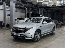 Продаж вживаних Mercedes-Benz EQC-Класс в Києві - купити на Автобазарі