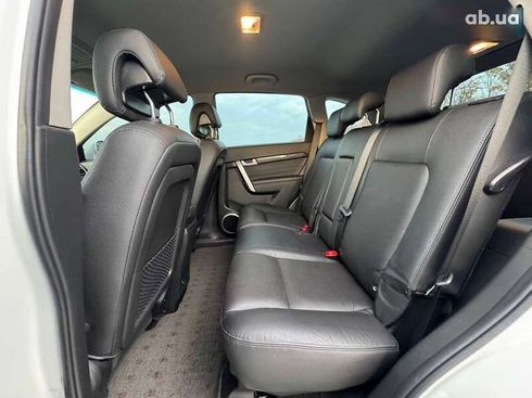 Chevrolet Captiva 2014 - фото 20