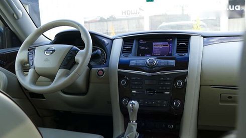 Nissan Patrol 2012 - фото 20