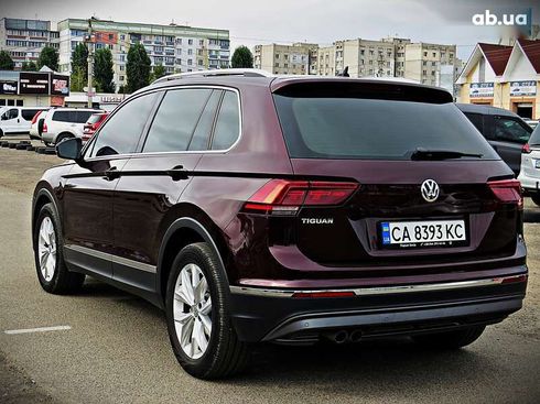 Volkswagen Tiguan 2018 - фото 4