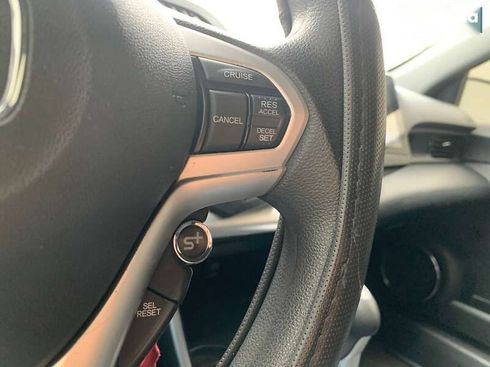 Honda CR-Z 2014 - фото 18
