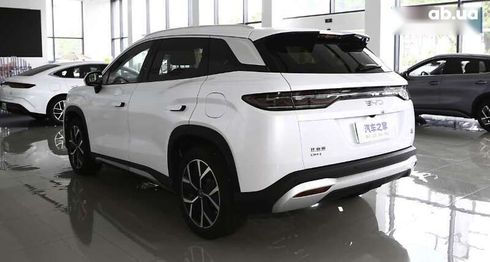 BYD Song L 2024 - фото 5