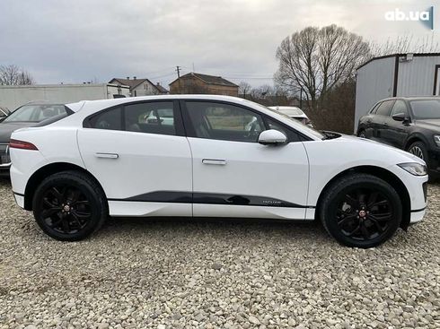 Jaguar I-Pace 2020 - фото 17